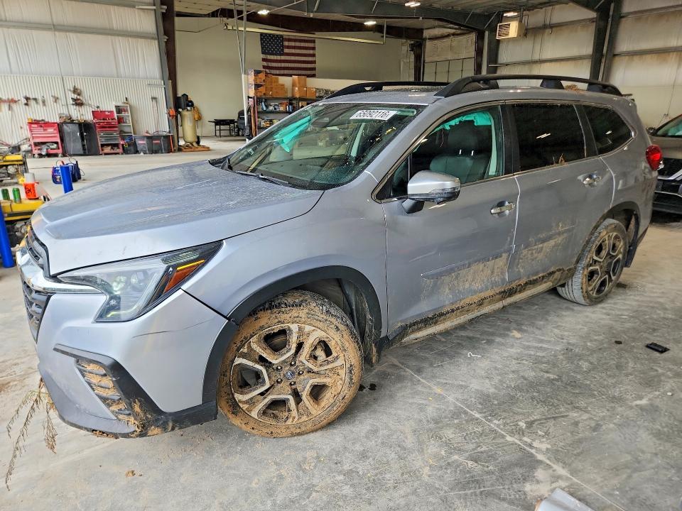 2023 Subaru Ascent VIN 4S4WMAWD3P3428437 — COPART salvage auction photo