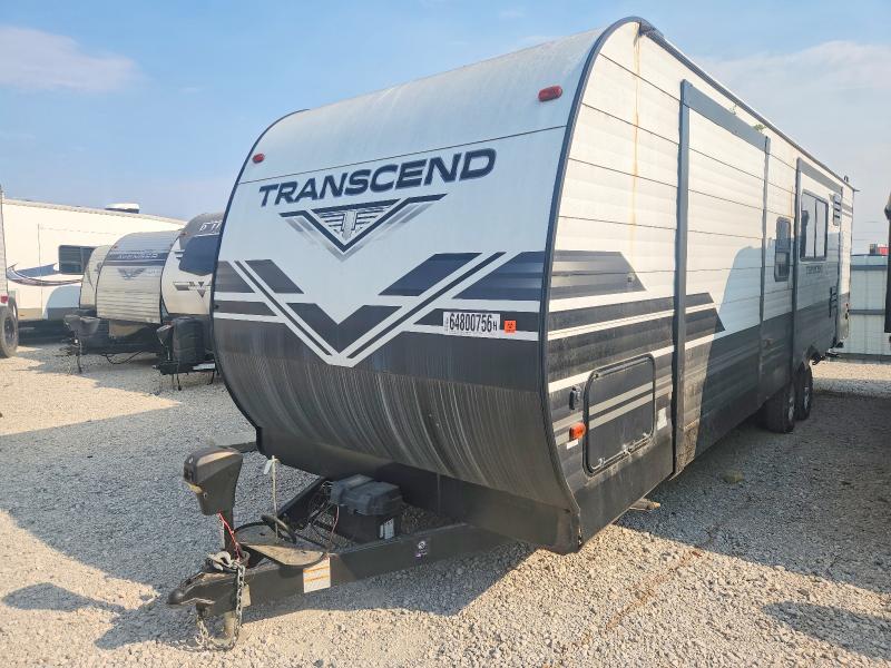 2020 Other Grand desi VIN 573TT3729L8806737 COPART salvage auction — BURN, TX - SALVAGE VEHICLE TITLE (P), sold $2,950 on 2026-09-18 (photo 2)