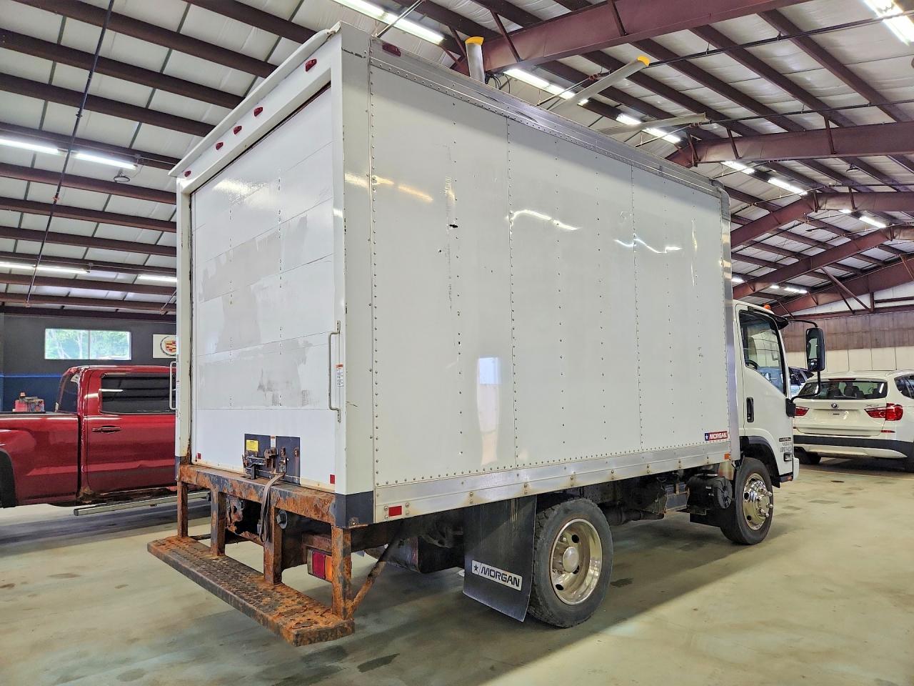 2014 Isuzu Npr hd VIN 54DC4W1B8ES804056 COPART salvage auction — Minor Dent/Scratches, NY - CERTIFICATE OF TITLE, sold $9,900 on 2026-09-18 (photo 3)
