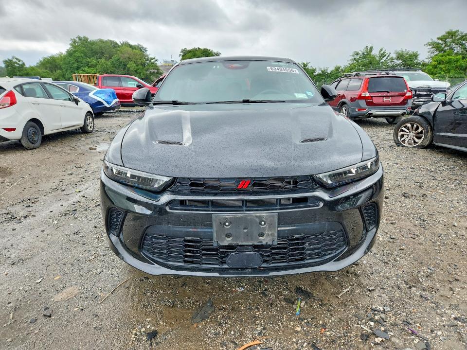 2024 Dodge Hornet VIN ZACPDFCW2R3A33490 COPART salvage auction — MECHANICAL, Fl - Cert Of Title Slvg Rebuildable, sold $8,900 on 2026-08-18 (photo 5)