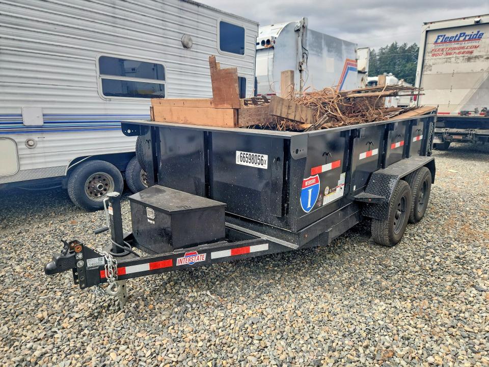 2026 Interstate Unknown VIN 4RADU1227TN146099 COPART salvage auction — NORMAL WEAR, TN - CERTIFICATE OF TITLE (P), sold $6,000 on 2026-09-18 (photo 1)