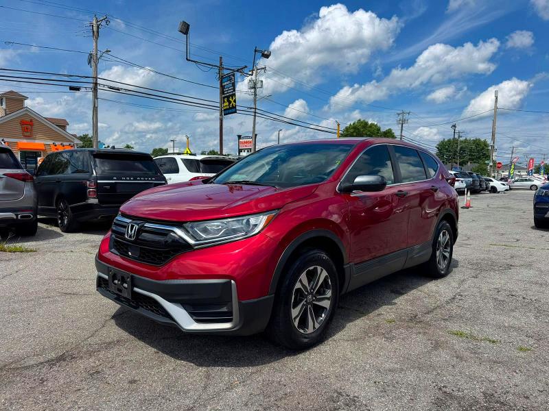 2021 Honda Cr-v VIN 2HKRW2H28MH632888 COPART salvage auction — NORMAL WEAR, MA - CERTIFICATE OF TITLE (P), sold $13,600 on 2026-08-21 (photo 2)