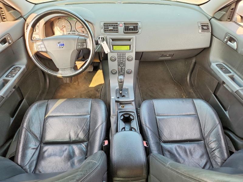 2007 Volvo V50 VIN YV1MW390372327280 COPART salvage auction — REAR END, Ny - Mv-907A Salvage Certificate, sold $475 on 2026-08-17 (photo 8)