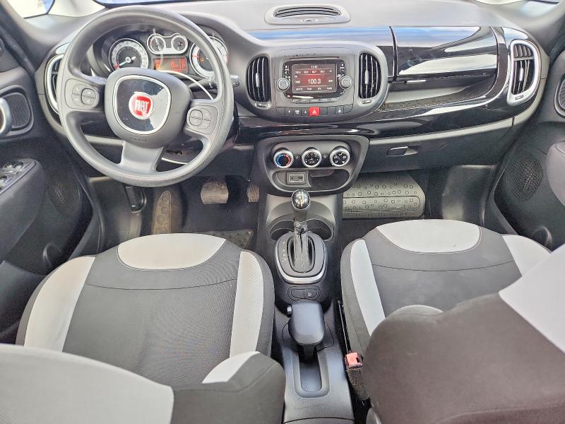 2016 Fiat 500 VIN ZFBCFAAH5GZ038354 COPART salvage auction — MINOR DENT/SCRATCHES, Fl - Certificate Of Title, sold $725 on 2026-08-06 (photo 8)