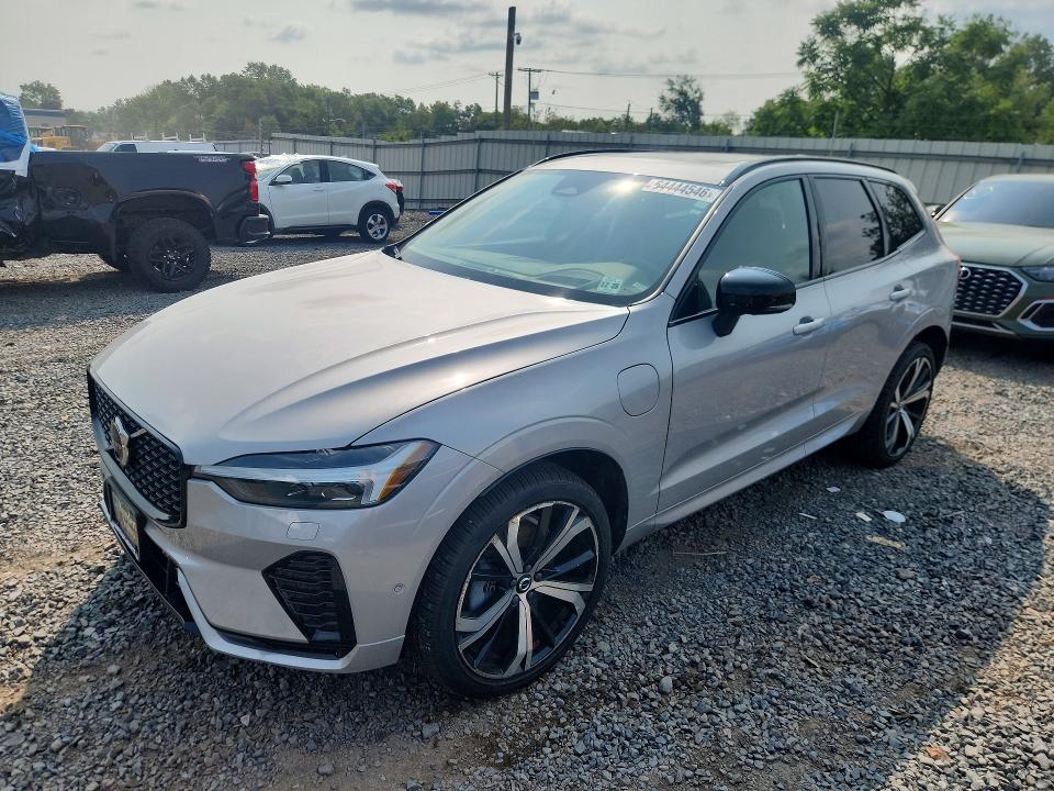 2024 Volvo Xc60 VIN YV4H60DM6R1801924 — COPART salvage auction photo