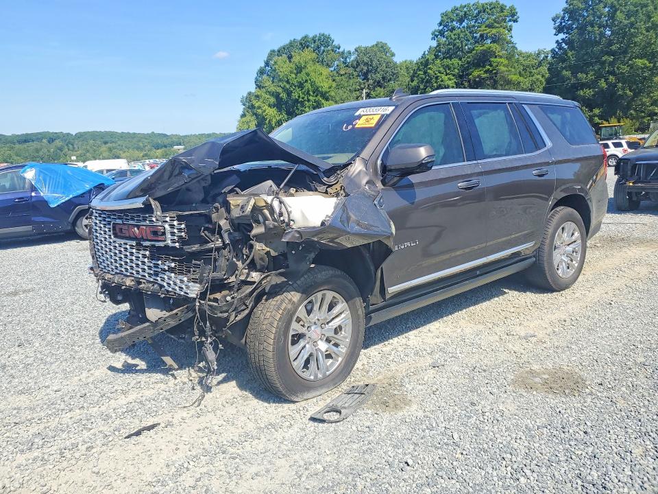 2021 Gmc Yukon VIN 1GKS2DKL7MR386990 — COPART salvage auction photo