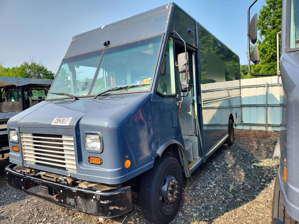 2021 Ford F59 VIN 1F65F5KN1M0A04982 — COPART salvage auction photo