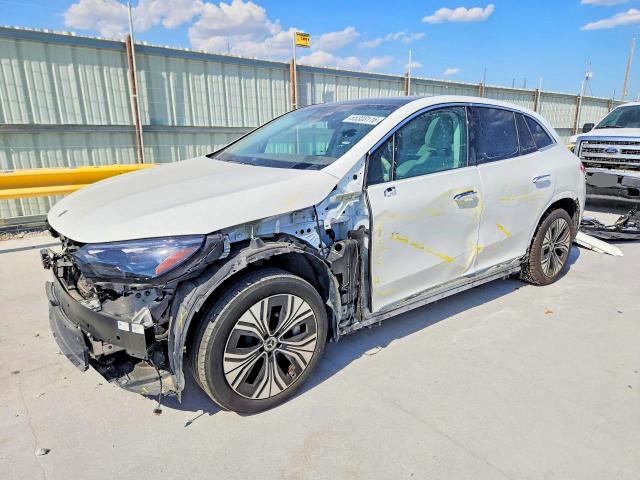 2023 Mercedes-benz Eqe VIN 4JGGM2BB1PA017029 — COPART salvage auction photo