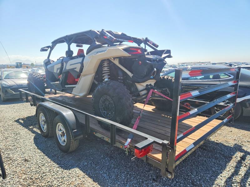 2023 Can-am/ brp VIN 3JBVNAV20PE000270 COPART salvage auction — MINOR DENT/SCRATCHES, Ca - Dis/Dlr/Exp Only Clean Title, sold $12,900 on 2026-08-28 (photo 3)