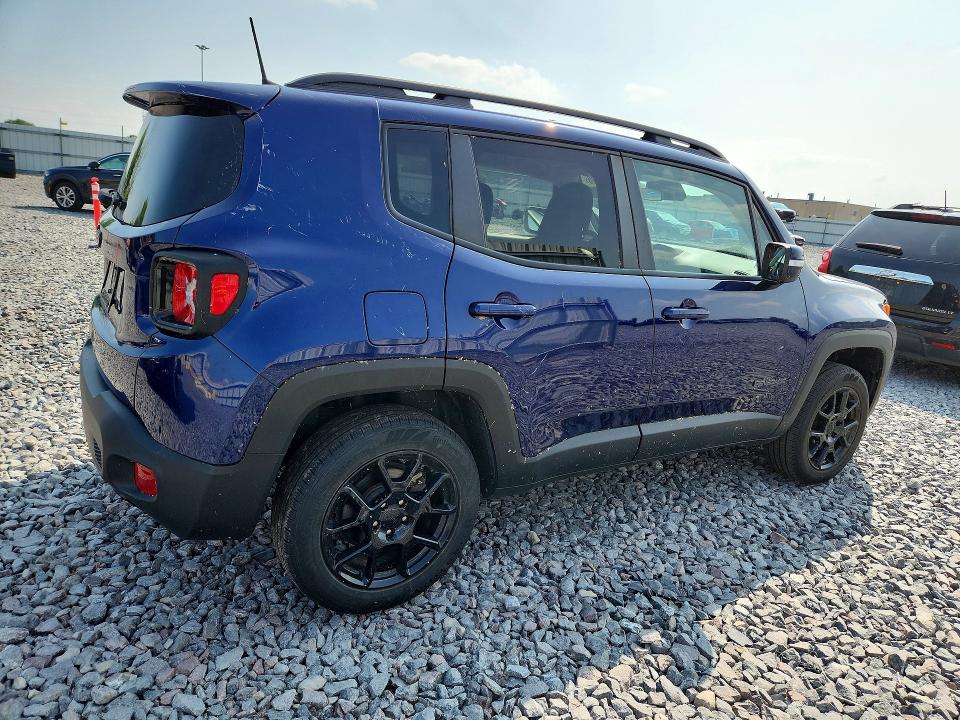 2020 Jeep Renegade VIN ZACNJBBBXLPL72860 COPART salvage auction — SIDE, Salvage Title, sold $7,400 on 2026-08-17 (photo 3)