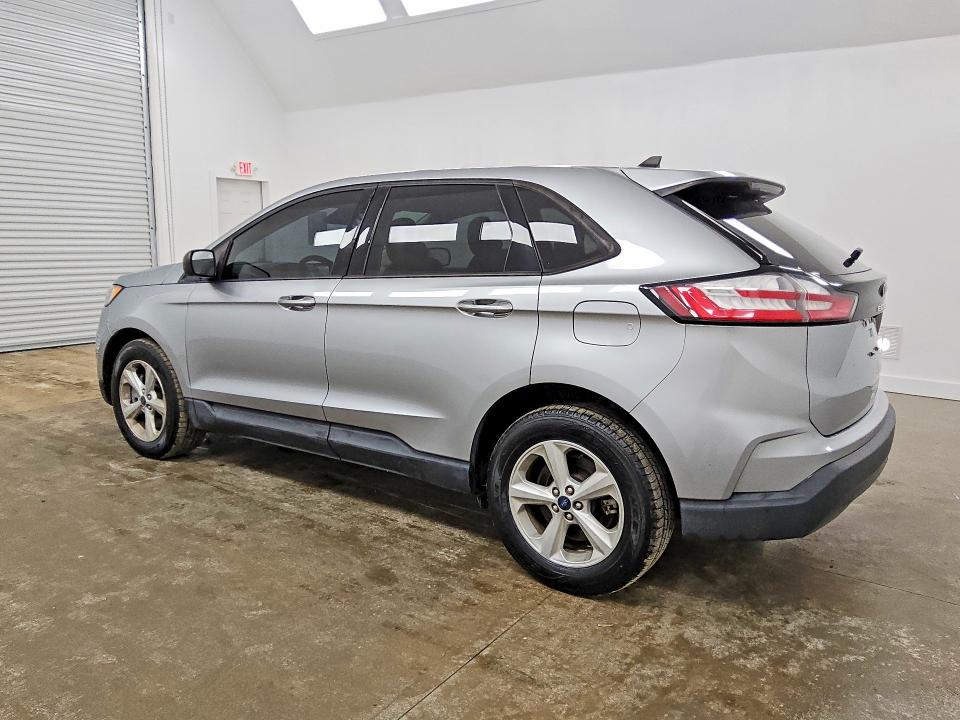 2022 Ford Edge VIN 2FMPK4G95NBA64914 COPART salvage auction — MINOR DENT/SCRATCHES, GA - CERTIFICATE OF TITLE, sold $7,000 on 2026-08-18 (photo 2)