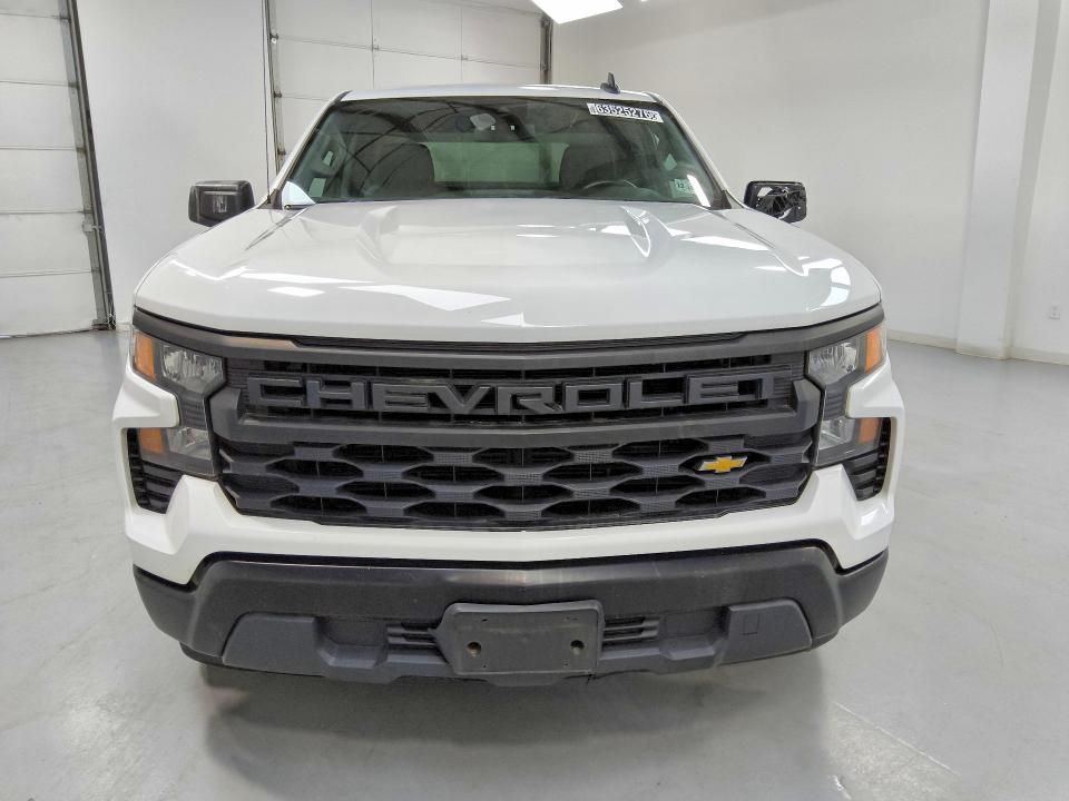 2023 Chevrolet Silverado 1500 VIN 3GCNAAEK2PG335575 COPART salvage auction — MECHANICAL, NJ - CERTIFICATE OF TITLE, sold $8,300 on 2026-08-27 (photo 5)