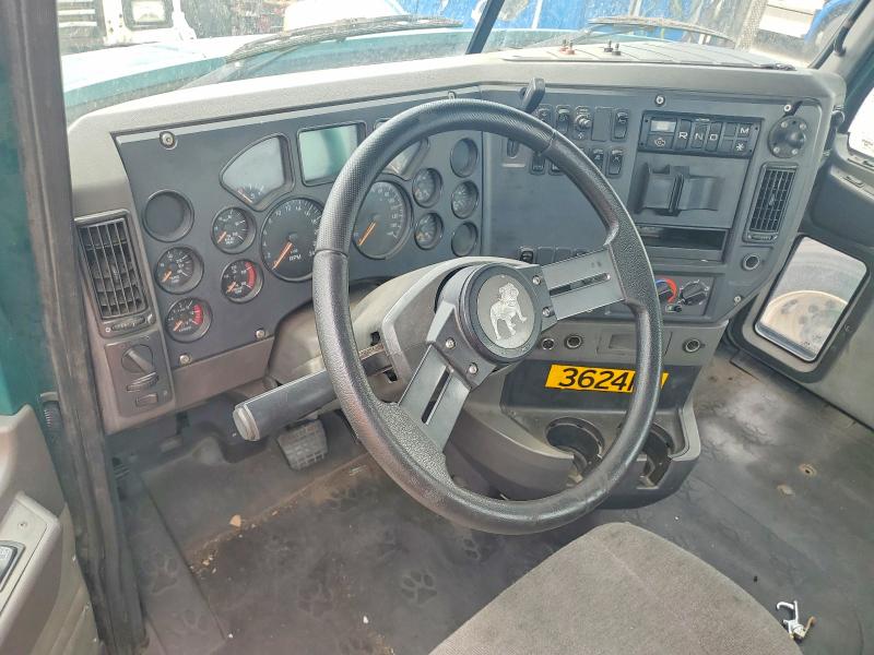 2017 Mack Cxu612 VIN 1M1AW01X7HM009720 COPART salvage auction — FRONT END, OK - CERTIFICATE OF TITLE (P), sold $1,550 on 2026-10-13 (photo 8)