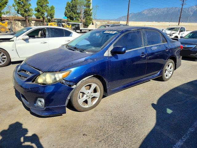 2012 Toyota Corolla VIN 5YFBU4EE0CP052456 COPART salvage auction — NORMAL WEAR, Ca - Dis/Dlr/Exp Only Clean Title, sold $150 on 2026-09-06 (photo 1)