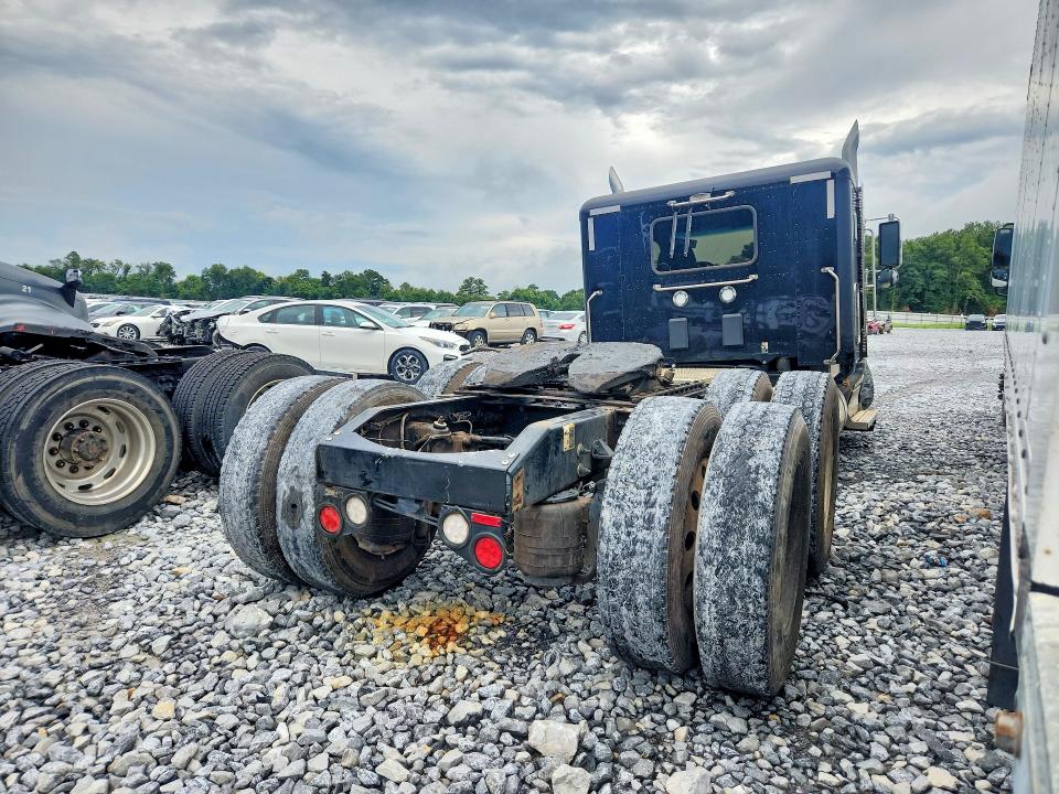 2026 Peterbilt 589 VIN 1XPED49XXTD790596 COPART salvage auction — FRONT END, GA - CERT OF TITLE-SALVAGE, sold $10,200 on 2026-09-03 (photo 3)