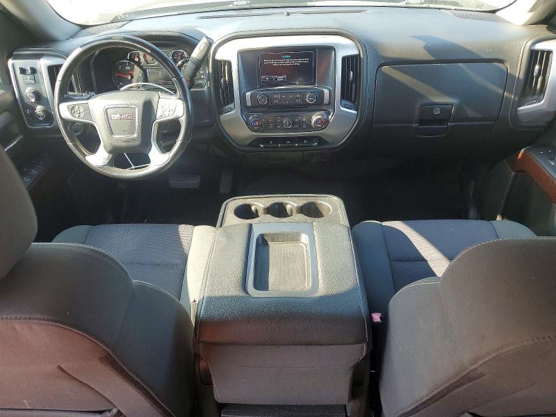 2017 Gmc SIERRA VIN 3GTU2MECXHG360664 COPART salvage auction — MINOR DENT/SCRATCHES, La - Certificate Of Title, sold $7,500 on 2026-08-21 (photo 8)