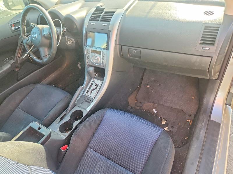 2007 Scion Tc VIN JTKDE177370158282 COPART salvage auction — SIDE, NV - SALVAGE TITLE, sold $125 on 2026-09-01 (photo 8)