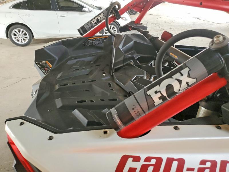 2025 Can-am/ brp VIN 3JBVVAV21SE000027 COPART salvage auction — MINOR DENT/SCRATCHES, Az - Cert Of Title - Salvage, sold $19,700 on 2026-08-19 (photo 6)