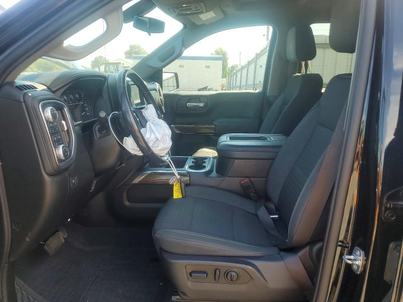 2020 Gmc SIERRA VIN 1GTR9CEDXLZ160168 COPART salvage auction — FRONT END, Salvage Title, sold $13,100 on 2026-08-21 (photo 7)