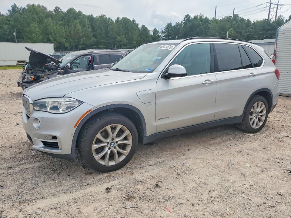 2016 BMW X5 VIN 5UXKT0C57G0S78345 COPART salvage auction — NORMAL WEAR, MT - CERTIFICATE OF TITLE, sold $4,000 on 2026-09-10 (photo 1)