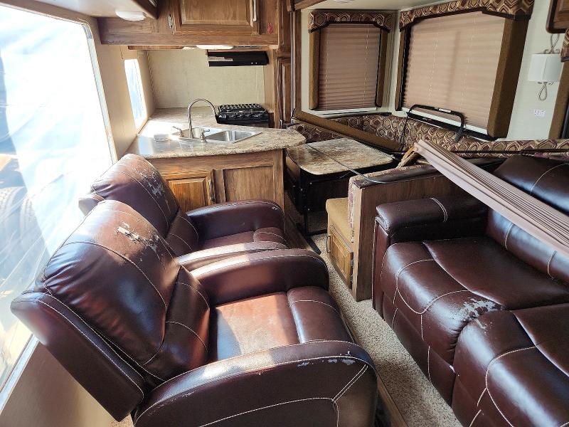 2017 Keystone Cougar VIN 4YDT29R20HC502739 COPART salvage auction — SIDE, WA - BILL OF SALE, sold $4,999 on 2026-09-22 (photo 6)