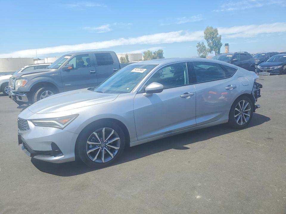 2026 Acura Integra VIN 19UDE4H23TA002812 — COPART salvage auction photo