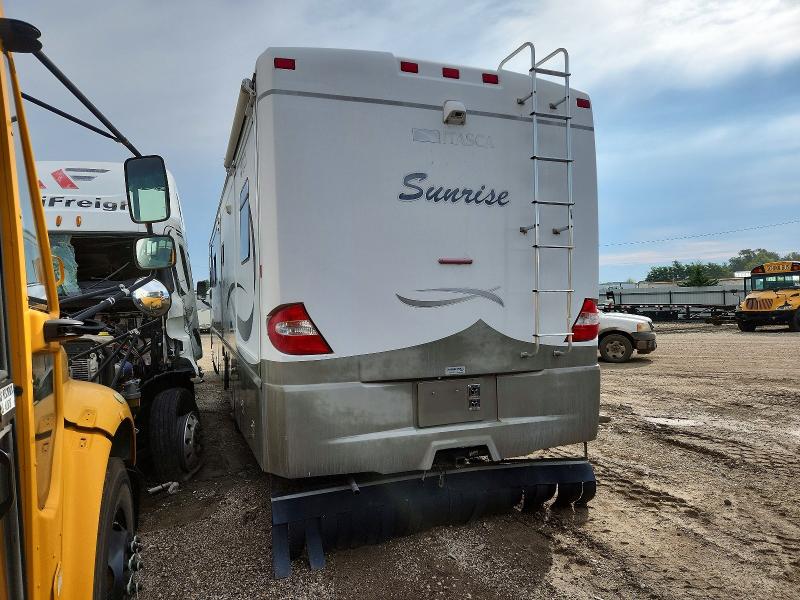 2005 Winnibago VIN 5B4MPA7G153398840 COPART salvage auction — ROOF, IA - CERT OF TITLE-SALVAGE TITLE, sold $80 on 2026-09-24 (photo 3)