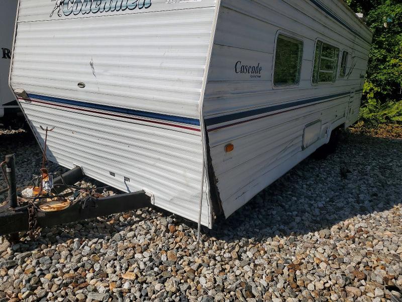 2002 Coach Camp VIN 1TC2B063X23030729 COPART salvage auction — FRONT END, ST, sold $5 on 2026-09-17 (photo 9)