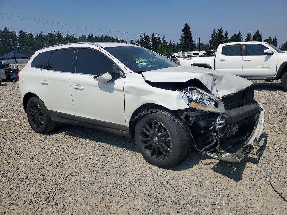 2010 Volvo Xc60 VIN YV4992DZ4A2029280 COPART salvage auction — FRONT END, WA - BILL OF SALE, sold $375 on 2026-08-18 (photo 4)