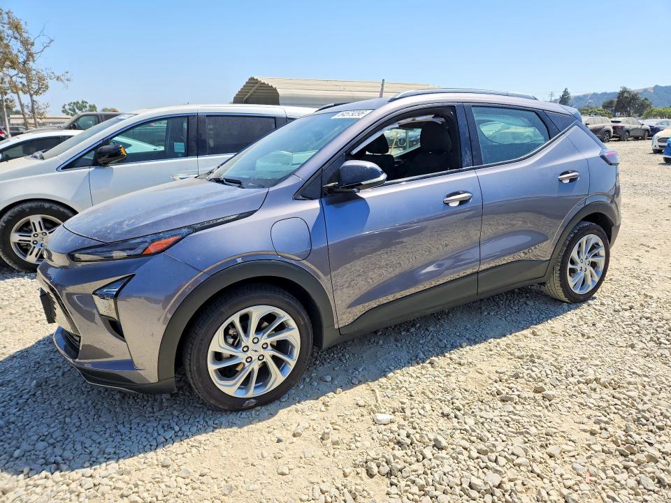 2023 Chevrolet Bolt VIN 1G1FY6S08P4189835 — COPART salvage auction photo