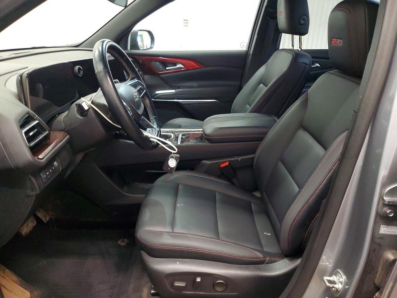 2025 Chevrolet Traverse VIN 1GNEVJRS0SJ216310 COPART salvage auction — MINOR DENT/SCRATCHES, PE - CLEAN TITLE (P), sold $32,750 on 2026-09-02 (photo 7)