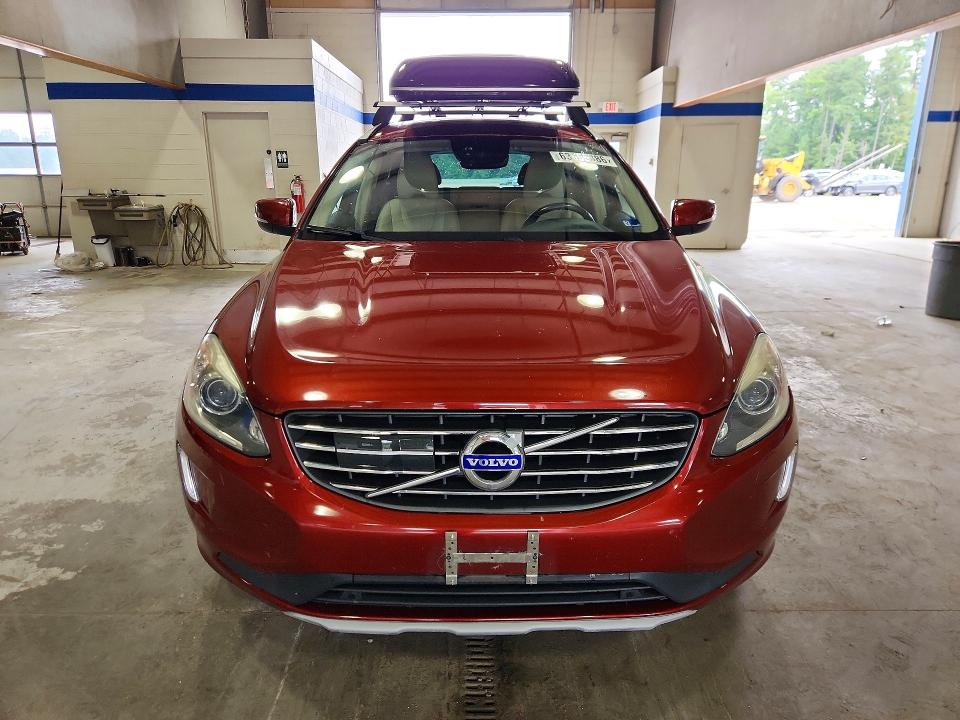 2016 Volvo Xc60 VIN YV440MDM9G2912160 COPART salvage auction — SIDE, Va - Cert Of Title - Salvage, sold $3,350 on 2026-08-14 (photo 5)