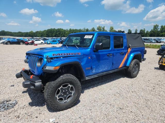 2022 Jeep Gladiator VIN 1C6JJTEG8NL163484 — COPART salvage auction photo