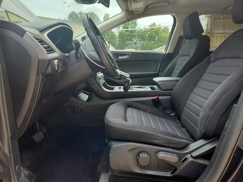 2021 Ford Edge VIN 2FMPK3G94MBA58482 COPART salvage auction — MINOR DENT/SCRATCHES, NC - DEALER ONLY CLEAN TITLE, sold $7,100 on 2026-08-18 (photo 7)