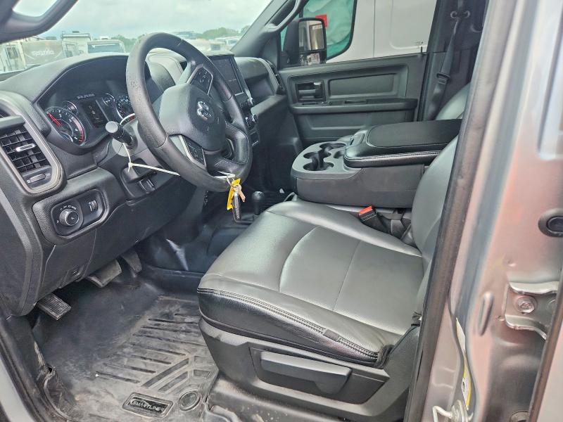2023 Ram 3500 VIN 3C63RRGL4PG542576 COPART salvage auction — SIDE, Fl - Certificate Of Title, sold $7,500 on 2026-09-14 (photo 7)