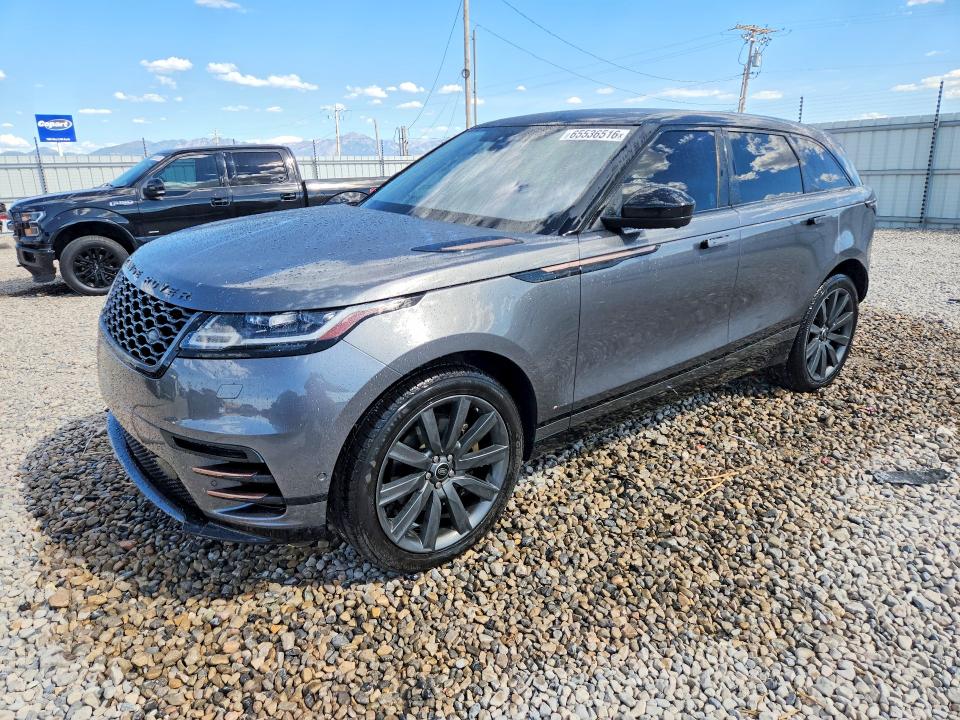 2018 Land rover Range rover velar VIN SALYM2RV4JA717538 — COPART salvage auction photo