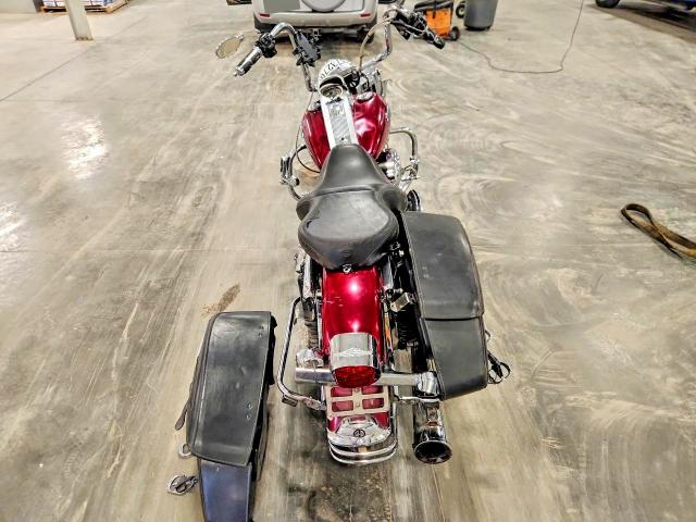 2004 Harley-davidson Flhrci VIN 1HD1FRW194Y736996 COPART salvage auction — FRONT END, Mn - Cert Of Title-Prior Salvage, sold $575 on 2026-09-21 (photo 4)