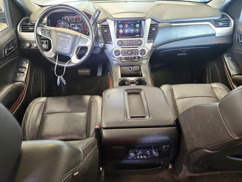 2015 Gmc Yukon VIN 1GKS2HKC8FR273804 COPART salvage auction — MINOR DENT/SCRATCHES, Mn - Certificate Of Title, sold $3,150 on 2026-08-20 (photo 8)