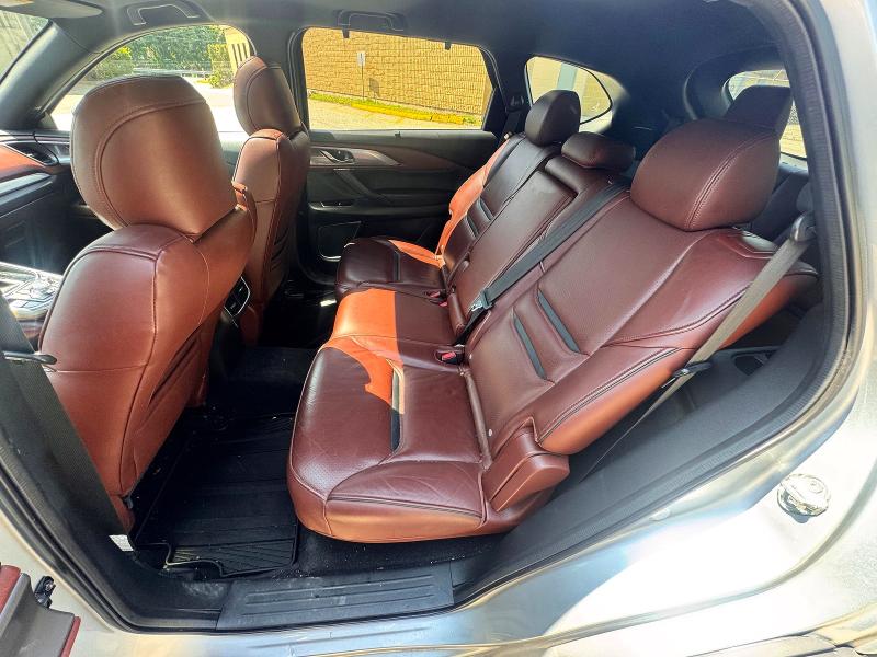 2016 Mazda Cx-9 VIN JM3TCBEY4G0112784 COPART salvage auction — NORMAL WEAR, Ny - Certificate Of Title (P), sold $5,000 on 2026-08-24 (photo 6)