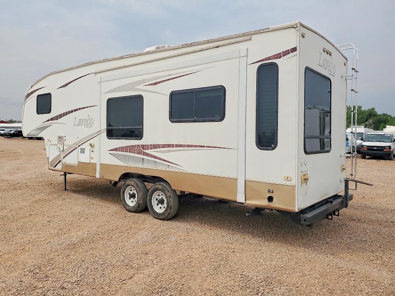 2009 Keystone Laredo VIN 4YDF265279L601027 COPART salvage auction — HAIL, SD - CERTIFICATE OF TITLE, sold $1,750 on 2026-09-29 (photo 3)