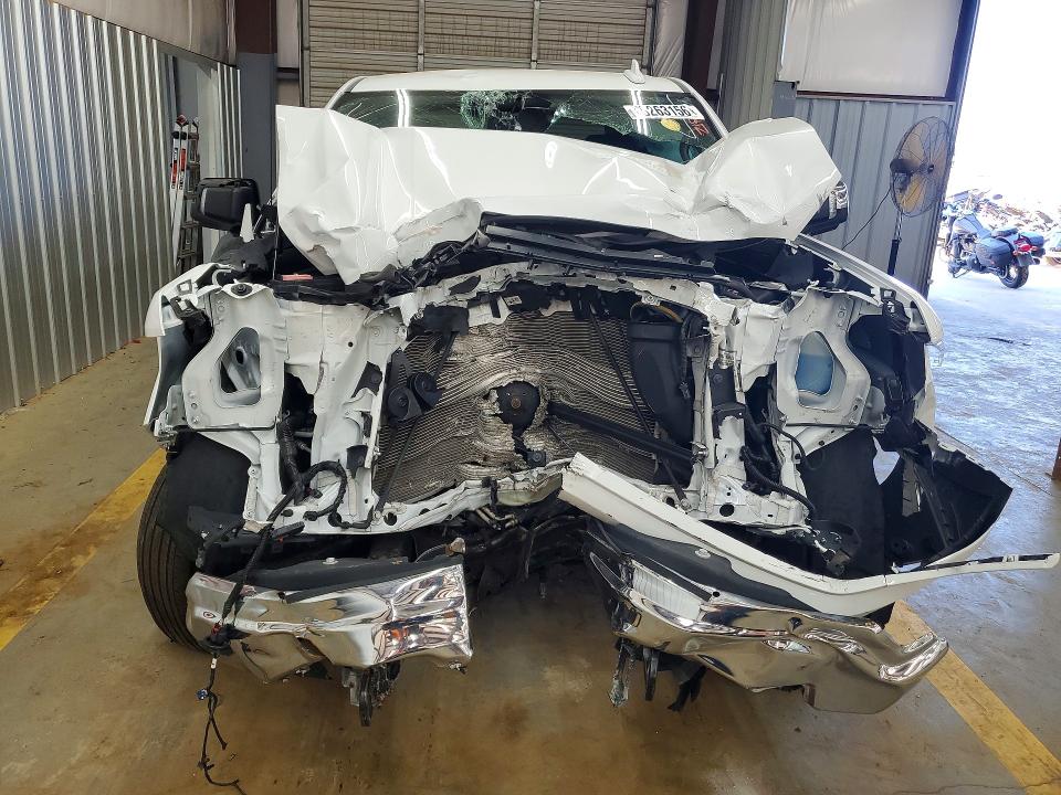 2025 Gmc SIERRA VIN 3GTUUDED8SG250450 COPART salvage auction — FRONT END, Fl - Cert Of Title Slvg Rebuildable, sold $13,200 on 2026-09-08 (photo 5)