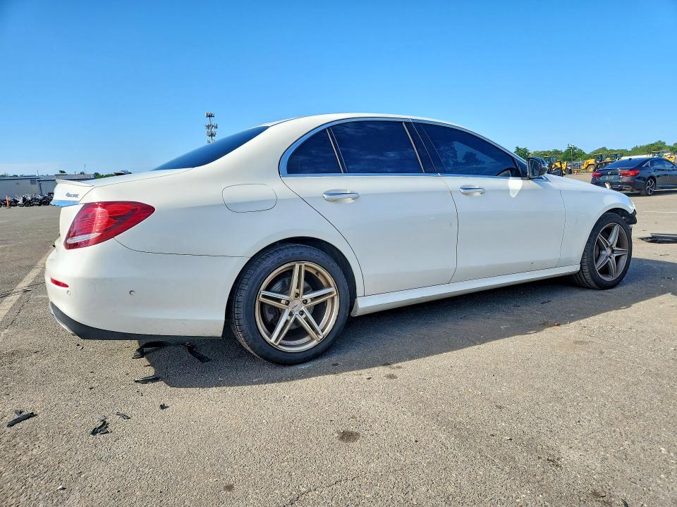 2017 Mercedes-benz E-klasse VIN WDDZF4KB9HA052248 COPART salvage auction — FRONT END, Ny - Mv-907A Salvage Certificate, sold $6,700 on 2026-08-19 (photo 3)