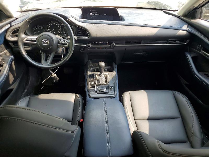 2021 Mazda Cx-30 VIN 3MVDMABL0MM209744 COPART salvage auction — MINOR DENT/SCRATCHES, Oh - Cert Of Title-Salvage, sold $7,100 on 2026-08-26 (photo 8)