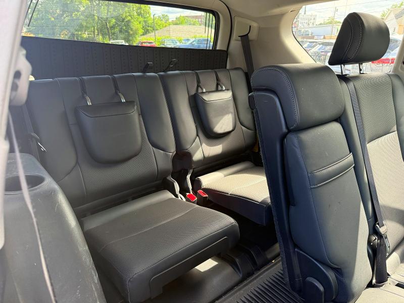 2017 Lexus Gx 460 VIN JTJBM7FX3H5161674 COPART salvage auction — MINOR DENT/SCRATCHES, Ny - Certificate Of Title (P), sold $17,600 on 2026-08-27 (photo 5)
