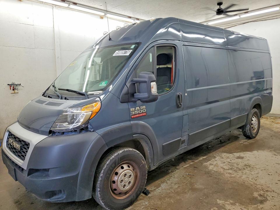 2020 Ram Promaster VIN 3C6URVJG7LE144003 — COPART salvage auction photo