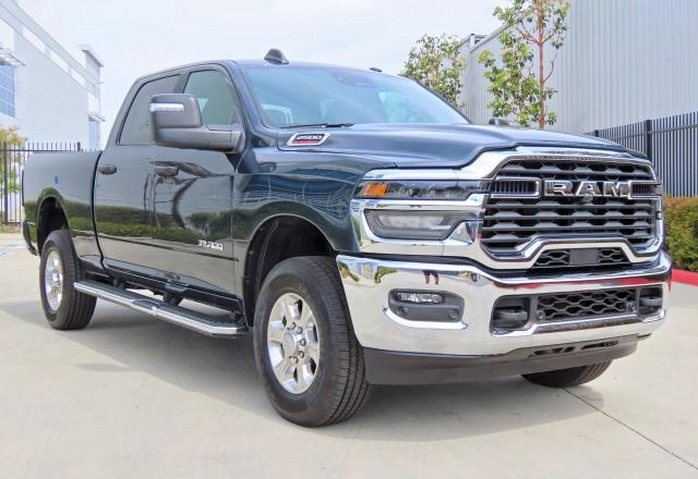 2026 Ram 2500 VIN 3C6UR5DJ9TG198625 — COPART salvage auction photo