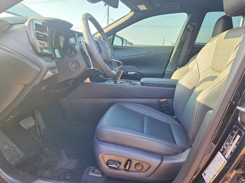 2025 Lexus Rx VIN 2T2BAMBA6SC054944 COPART salvage auction — FRONT END, Ca - Salvage Certificate, sold $27,500 on 2026-09-02 (photo 7)