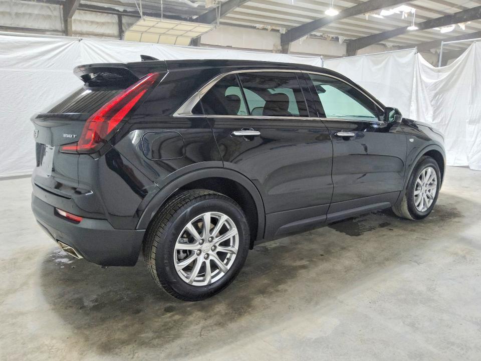 2023 Cadillac Xt4 VIN 1GYAZAR49PF107913 COPART salvage auction — MINOR DENT/SCRATCHES, TN - CERTIFICATE OF TITLE, sold $14,300 on 2026-08-20 (photo 3)