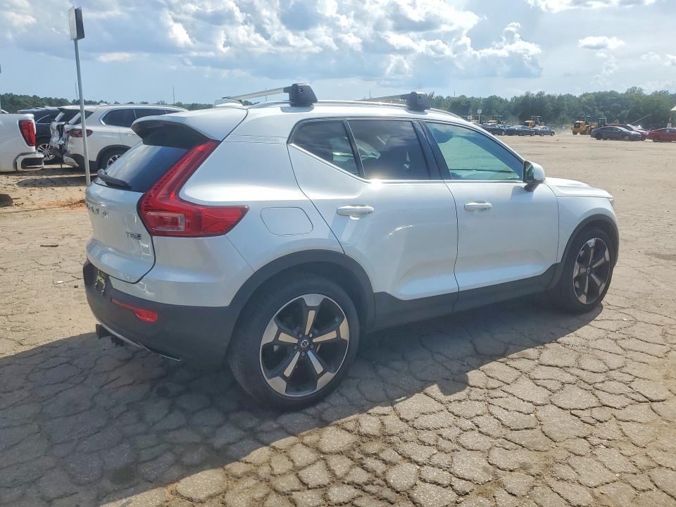 2019 Volvo Xc40 VIN YV4162UL8K2102878 COPART salvage auction — SIDE, Ga - Cert Of Title-Salvage, sold $8,700 on 2026-10-02 (photo 3)
