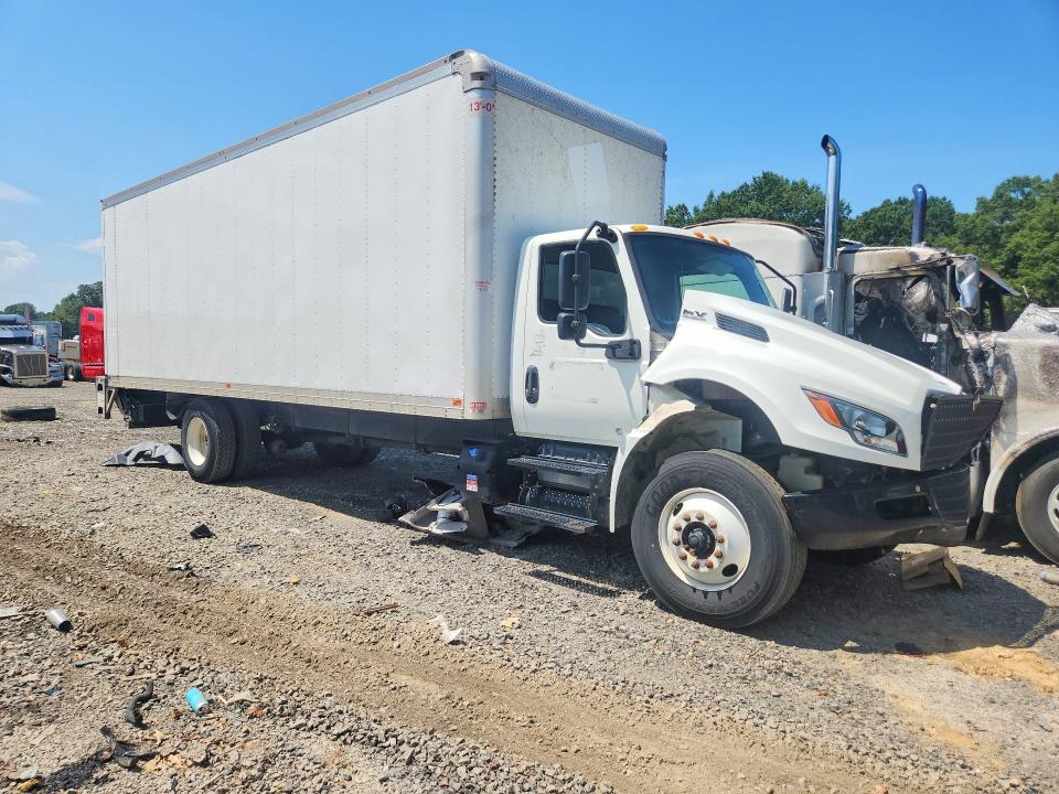 2023 International Mv-series VIN 3HAEUMML9PL428180 COPART salvage auction — FRONT END, OK - CERTIFICATE OF TITLE, sold $21,900 on 2026-08-31 (photo 4)